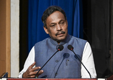 BJP appoints Vinod Tawde as UP in-charge, steps up preparations for 2027 Assembly polls BJP appoints Vinod Tawde as UP in-charge, steps up preparations for 2027 Assembly polls