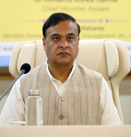 Assam to give 1,000 farmers cash award of Rs 1 lakh each, says CM Sarma Assam to give 1,000 farmers cash award of Rs 1 lakh each, says CM Sarma