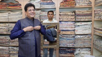 Bihar’s talent, products carving out new identity in global markets: Piyush Goyal