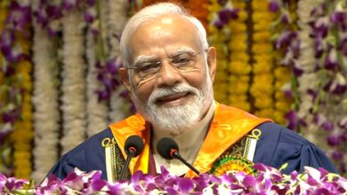 ‘I am not Baba Bageshwar, but…’: PM Modi’s light-hearted remark draws laughter at IIT Delhi ‘I am not Baba Bageshwar, but…’: PM Modi’s light-hearted remark draws laughter at IIT Delhi