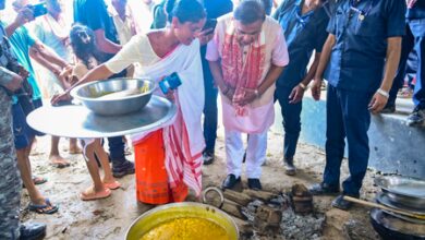 Assam flood: Over 48.5 lakh kg rice distributed; essential supplies maintained, says CM Sarma Assam flood: Over 48.5 lakh kg rice distributed; essential supplies maintained, says CM Sarma