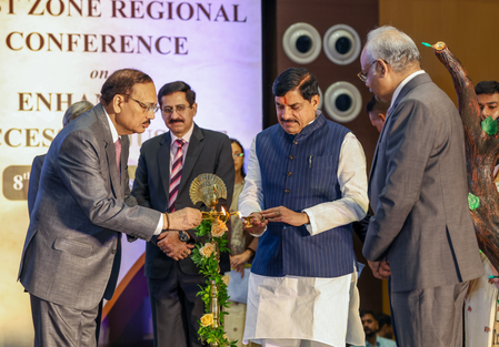 Justice system must listen to people in their own language, says CJI Justice system must listen to people in their own language, says CJI