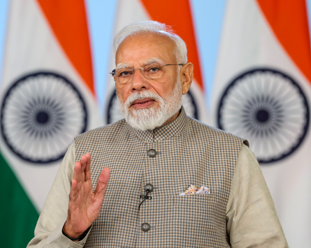 PM Modi to address IIT Delhi’s 57th convocation ceremony today PM Modi to address IIT Delhi’s 57th convocation ceremony today
