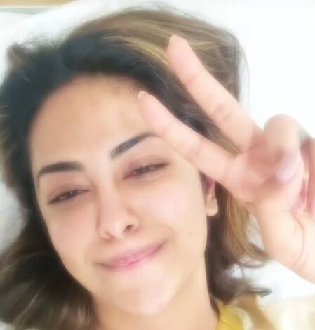Avika Gor hospitalised with dengue, husband Milind Chandwani says she shot through 104-degree fever