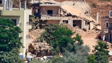 Lebanon says progress made with Israel on border, prisoner issues in Rome talks Lebanon says progress made with Israel on border, prisoner issues in Rome talks