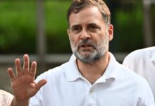 LoP Gandhi’s ‘Chhatron Ki Goonj’ programme to be held today at Prayagraj’s KP Ground LoP Gandhi’s ‘Chhatron Ki Goonj’ programme to be held today at Prayagraj’s KP Ground