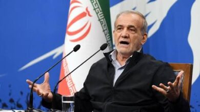 Iran’s president says Tehran favors dialogue, but won’t be forced to surrender Iran’s president says Tehran favors dialogue, but won’t be forced to surrender