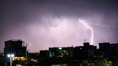 Thunderstorms, gusty winds likely across north Tamil Nadu, Puducherry