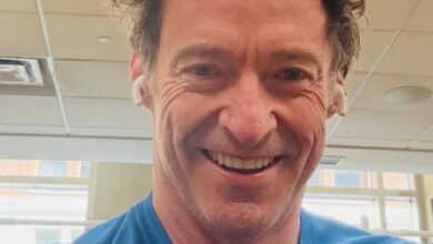 Hugh Jackman shares glimpse from his gruelling ‘leg day’ with a sprinkle of ‘core and balance’ Hugh Jackman shares glimpse from his gruelling ‘leg day’ with a sprinkle of ‘core and balance’
