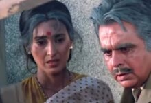 Jackie Shroff celebrates 40 years of Dilip Kumar-starrer ‘Karma’, shares important moments from movie Jackie Shroff celebrates 40 years of Dilip Kumar-starrer ‘Karma’, shares important moments from movie