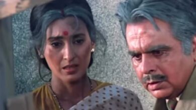 Jackie Shroff celebrates 40 years of Dilip Kumar-starrer ‘Karma’, shares important moments from movie Jackie Shroff celebrates 40 years of Dilip Kumar-starrer ‘Karma’, shares important moments from movie