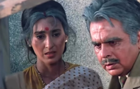 Jackie Shroff celebrates 40 years of Dilip Kumar-starrer ‘Karma’, shares important moments from movie Jackie Shroff celebrates 40 years of Dilip Kumar-starrer ‘Karma’, shares important moments from movie