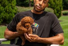 Ludacris gets dog-sitting duty after daughters ask for a new pet Ludacris gets dog-sitting duty after daughters ask for a new pet