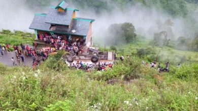7 killed, 11 injured in Himachal accident as bus rolls into 100-feet deep gorge in Chamba 7 killed, 11 injured in Himachal accident as bus rolls into 100-feet deep gorge in Chamba