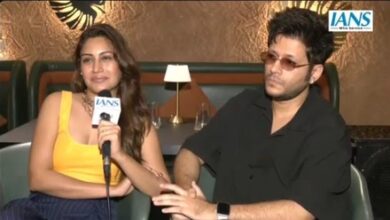 Surbhi Chandna recalls husband Karan Sharma missing family moments to support her acting dreams