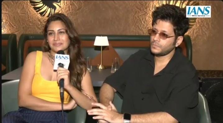 Surbhi Chandna recalls husband Karan Sharma missing family moments to support her acting dreams Surbhi Chandna recalls husband Karan Sharma missing family moments to support her acting dreams