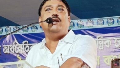 Former Trinamool MLA Sanat Dey arrested on extortion, land-grab charges in Bengal Former Trinamool MLA Sanat Dey arrested on extortion, land-grab charges in Bengal