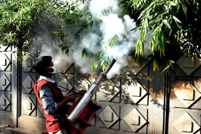 Bangladesh dengue outbreak worsens, death toll rises to 59 as cases near 18,000 Bangladesh dengue outbreak worsens, death toll rises to 59 as cases near 18,000