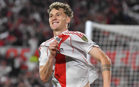 Football: Vasco sign Argentine forward Colidio Football: Vasco sign Argentine forward Colidio
