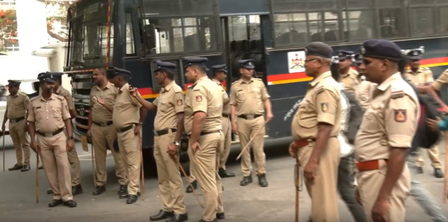 Bengaluru police launch ‘Operation Mukta’ to track illegal immigrants in the city Bengaluru police launch ‘Operation Mukta’ to track illegal immigrants in the city