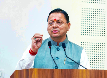 ‘He is welcome’: CM Dhami responds to Rishabh Pant’s appeal for help in buying land in U’khand (Ld)