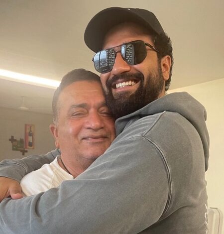 Vicky Kaushal’s father Sham Kaushal completes 46 years in film industry, recalls how ‘hotel owners fed him for free’ Vicky Kaushal’s father Sham Kaushal completes 46 years in film industry, recalls how ‘hotel owners fed him for free’