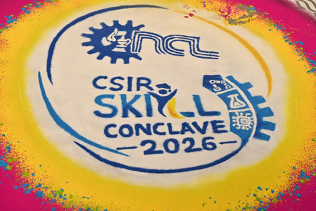 CSIR conclave reviews first-year progress of Phase III skill initiative CSIR conclave reviews first-year progress of Phase III skill initiative