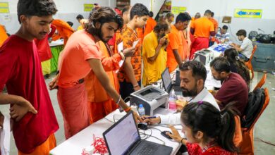 Amarnath Yatra suspended due to adverse weather forecast