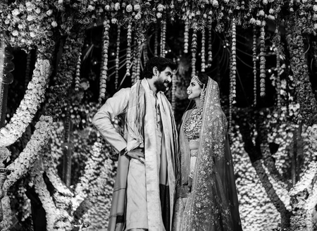 Rana Daggubati’s better half Miheeka treats with unseen wedding photos on their 6th anniversary Rana Daggubati’s better half Miheeka treats with unseen wedding photos on their 6th anniversary