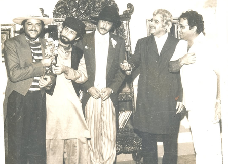 Subhash Ghai shares rare BTS moments from the sets of Dilip Kumar – Nutan starrer ‘Karma’ on it’s 40th anniversary Subhash Ghai shares rare BTS moments from the sets of Dilip Kumar – Nutan starrer ‘Karma’ on it’s 40th anniversary