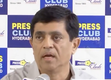 CM Chandrababu’s state finances document lacks substance, misleads public: YSRCP leader CM Chandrababu’s state finances document lacks substance, misleads public: YSRCP leader