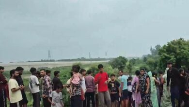 Delhi: Youth swept away in flooded Sarita Vihar drain while returning home; search ops on Delhi: Youth swept away in flooded Sarita Vihar drain while returning home; search ops on