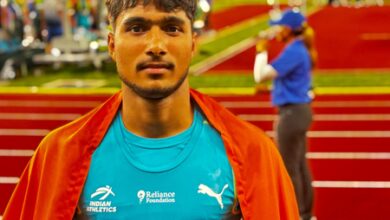 ‘Super proud of you’: Neeraj Chopra congratulates Ashish Yadav on winning U20 Worlds silver ‘Super proud of you’: Neeraj Chopra congratulates Ashish Yadav on winning U20 Worlds silver