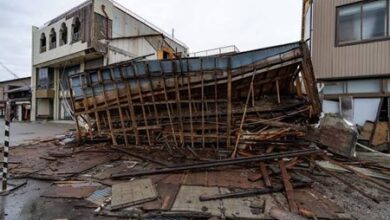 Death toll from Japan’s Kumamoto earthquake rises to 39 Death toll from Japan’s Kumamoto earthquake rises to 39
