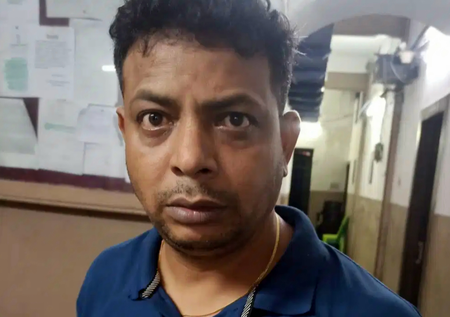 Trinamool Congress youth leader arrested in Kolkata for beating up BJP worker Trinamool Congress youth leader arrested in Kolkata for beating up BJP worker
