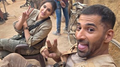 Sagarika Ghatge reunites with her ‘Chak De’ co-star Vivan Bhathena after 2 decades Sagarika Ghatge reunites with her ‘Chak De’ co-star Vivan Bhathena after 2 decades
