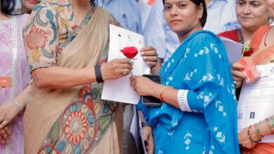 Delhi Lakshmi Yojana: Registrations by women on portal cross 5-lakh mark Delhi Lakshmi Yojana: Registrations by women on portal cross 5-lakh mark