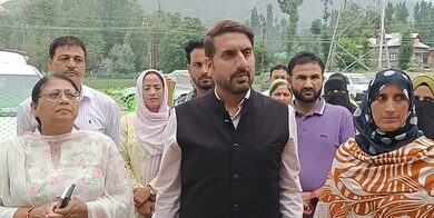 National Rural Livelihoods Mission aims to create women entrepreneurs in Kashmir National Rural Livelihoods Mission aims to create women entrepreneurs in Kashmir