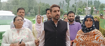 National Rural Livelihoods Mission aims to create women entrepreneurs in Kashmir National Rural Livelihoods Mission aims to create women entrepreneurs in Kashmir