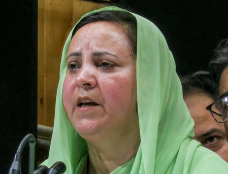 NHM workers’ honorarium hike proposal sent to Centre: J&K Health Minister NHM workers’ honorarium hike proposal sent to Centre: J&K Health Minister