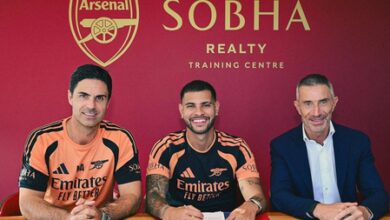Arsenal sign Brazil midfielder Bruno Guimaraes from Newcastle on long-term deal Arsenal sign Brazil midfielder Bruno Guimaraes from Newcastle on long-term deal