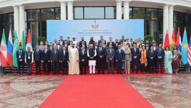 BRICS cultural conference concludes with ‘Bhopal Declaration’ BRICS cultural conference concludes with ‘Bhopal Declaration’