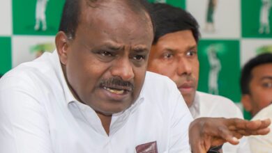 K’taka: Kumaraswamy urges public to stop paying NICE road toll