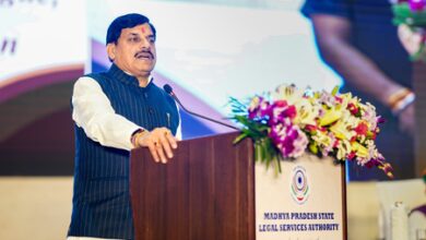 MP to set up fast-track courts in four cities for exam irregularity cases: CM Mohan Yadav MP to set up fast-track courts in four cities for exam irregularity cases: CM Mohan Yadav