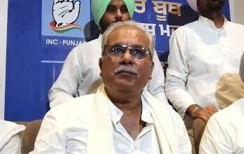 People in Punjab waiting to give full mandate to Congress: Bhupesh Baghel People in Punjab waiting to give full mandate to Congress: Bhupesh Baghel