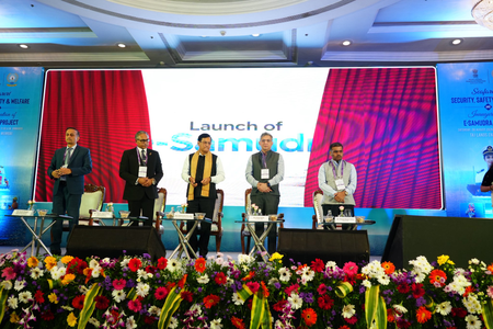Govt launches ‘E-Samudra’ platform to digitise maritime governance, boost seafarer welfare