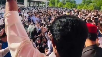 Islamabad fails miserably in addressing young generation’s aspirations in PoJK Islamabad fails miserably in addressing young generation’s aspirations in PoJK