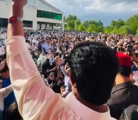 Islamabad fails miserably in addressing young generation’s aspirations in PoJK Islamabad fails miserably in addressing young generation’s aspirations in PoJK