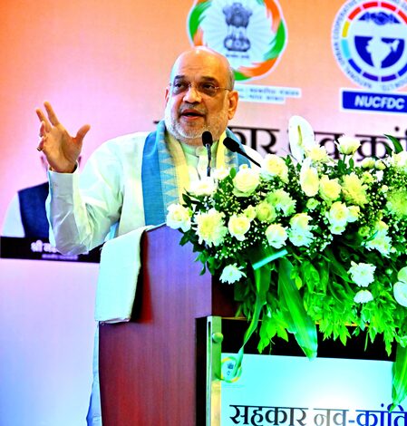 NUCFDC’s headquarters to shift to Maharashtra, says HM Amit Shah NUCFDC’s headquarters to shift to Maharashtra, says HM Amit Shah