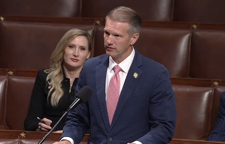 US lawmaker’s comments on FCRA expose foreign influence on internal matters that India seeks to regulate: Report US lawmaker’s comments on FCRA expose foreign influence on internal matters that India seeks to regulate: Report